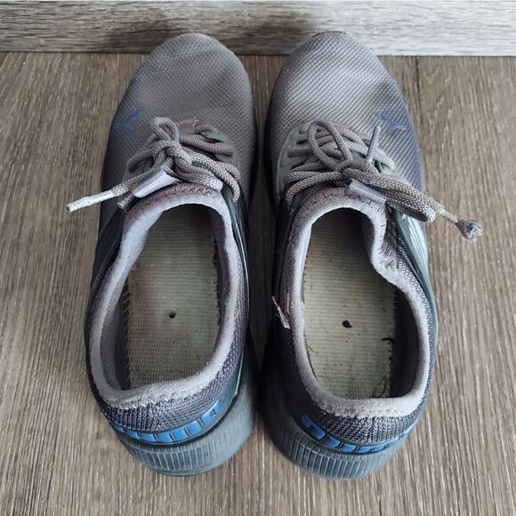Puma Pacer Future Gray Running Shoe Size 6 - Picture 6 of 11